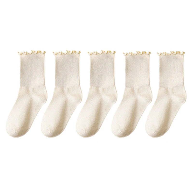 5 pair /Lot Socks for Women