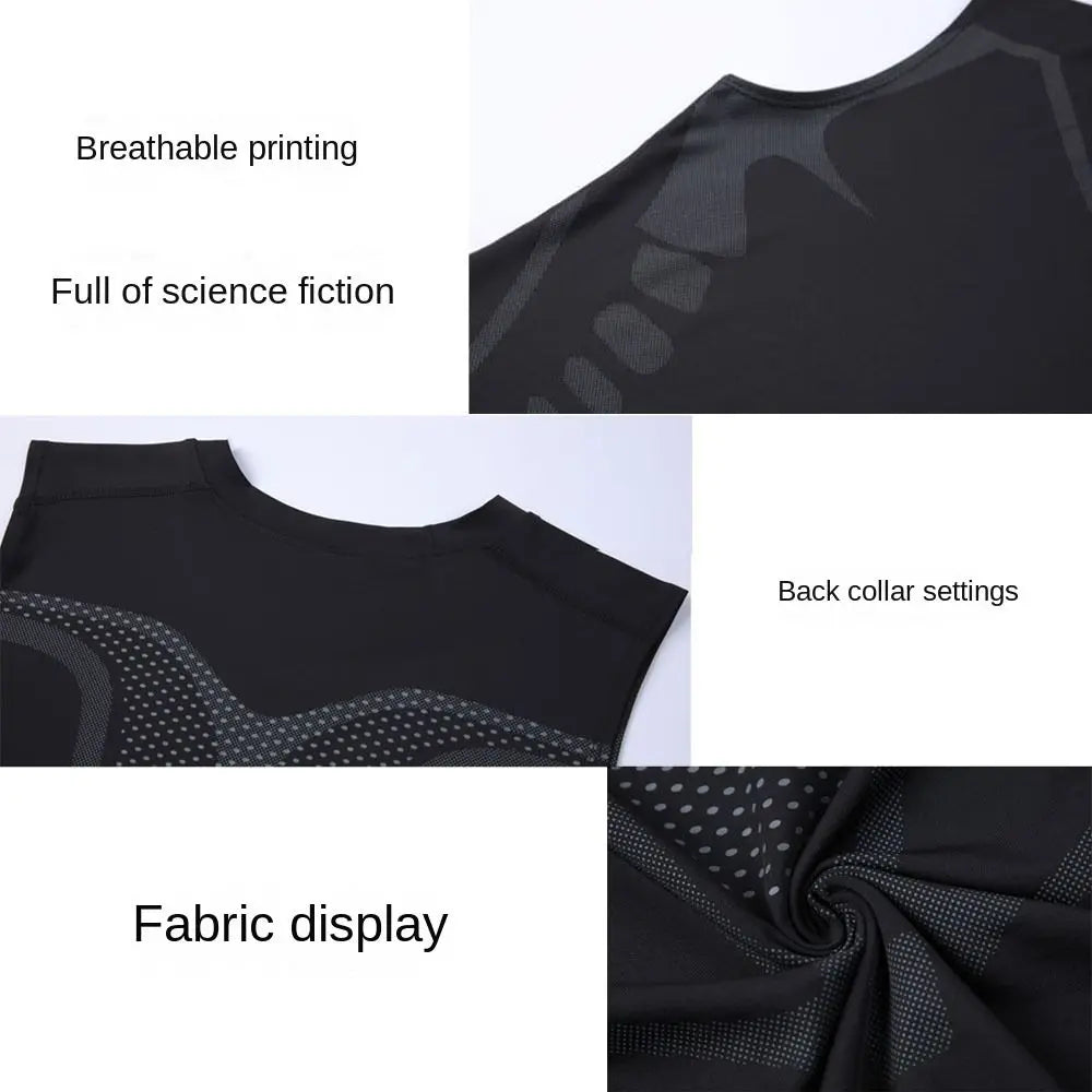 Ionic Shaping Vest Body