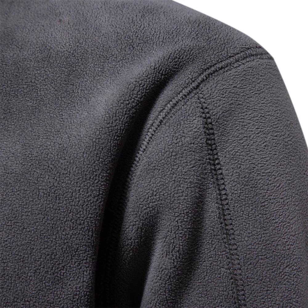 Quality Thicken Warm Fleece Jacket