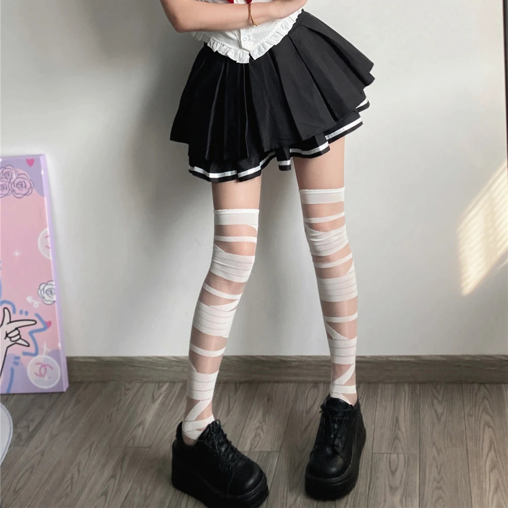 JK Lolita Women Stockings