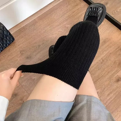 Wool Socks Woman