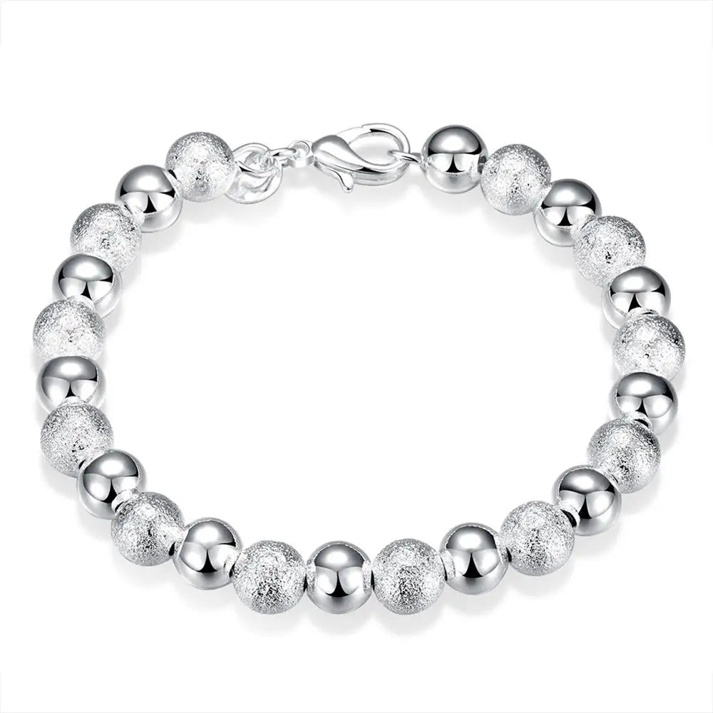 New High quality 925 Sterling Silver 4MM