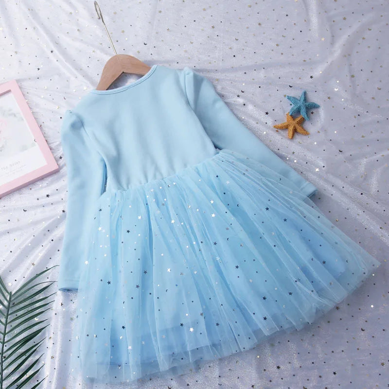 Fall Dresses for Girls  Frozen