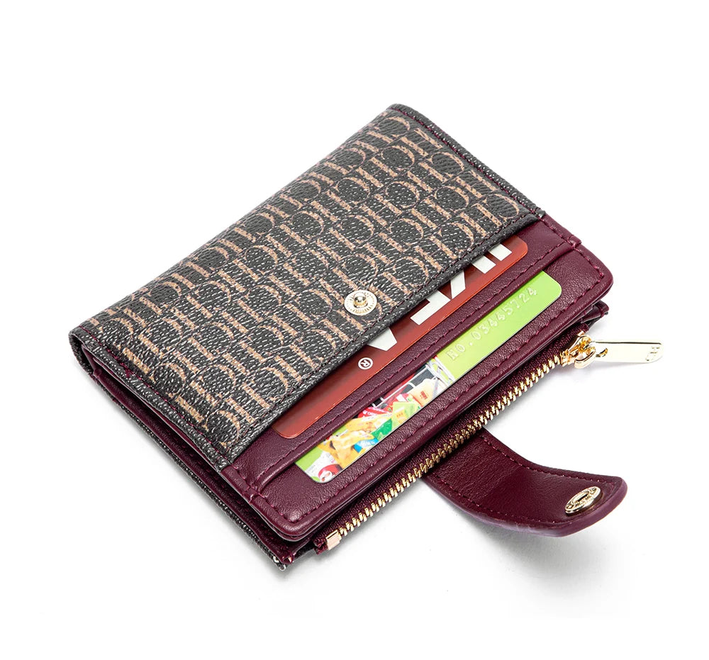 CH Women's Wallet Premium Sense Fashion