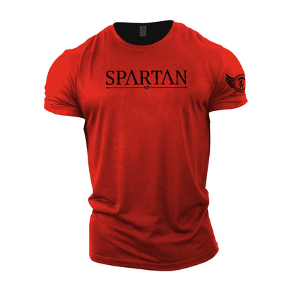 Spartan T-shirts Men