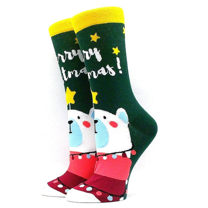 Unisex Christmas Socks