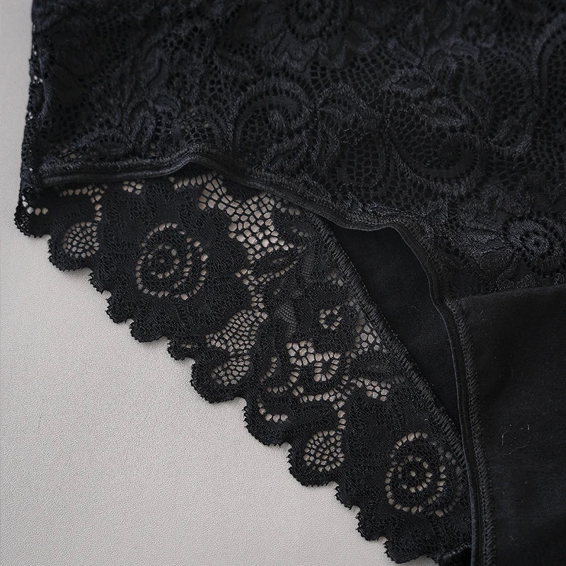 3PCS/Set Luxury Breathable Underpants