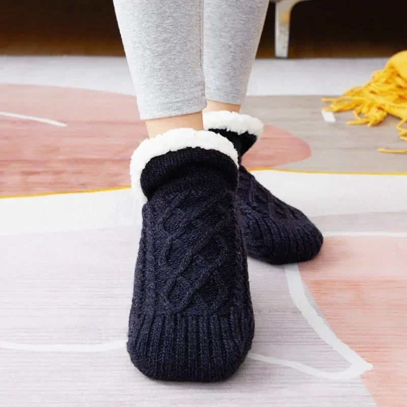 Thermal Men Slipper Socks