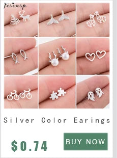 Stainless Steel Luminous Finger Rings