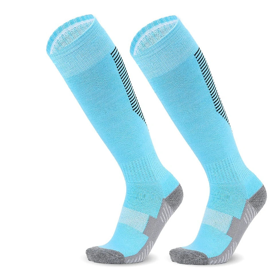 Soccer Socks Stretchy Compression