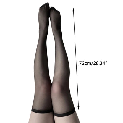 Women Lolita  Thigh High Socks