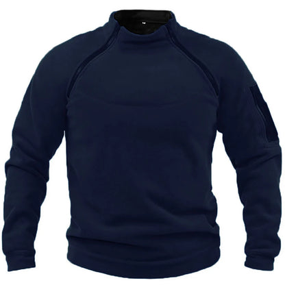 Men's Tactical Outdoor Fleece Jacket