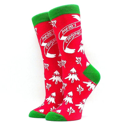 Unisex Christmas Socks