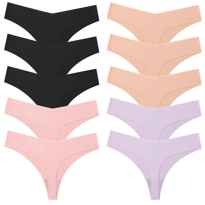 10PCS/Set Women's Panties