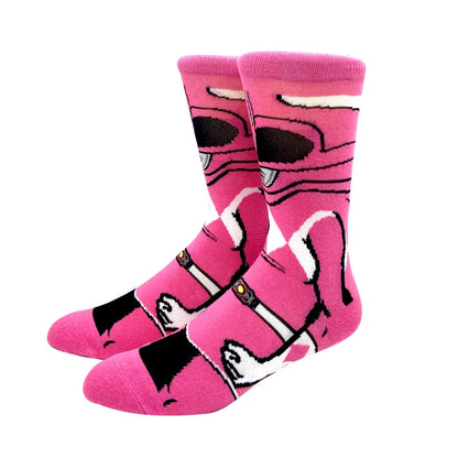 Anime Fashion Unisex Socks Long Sock