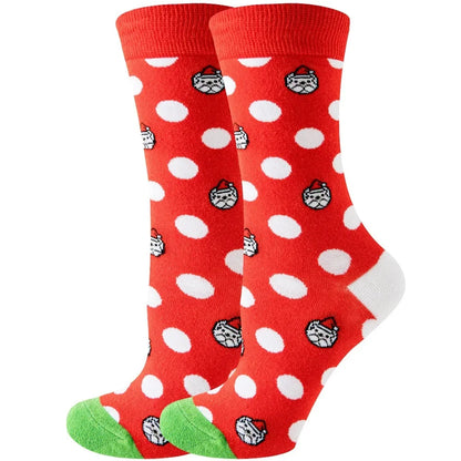 Unisex Christmas Socks