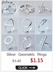 Stainless Steel Luminous Finger Rings