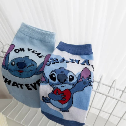 Cartoon Disney Stitch Sock