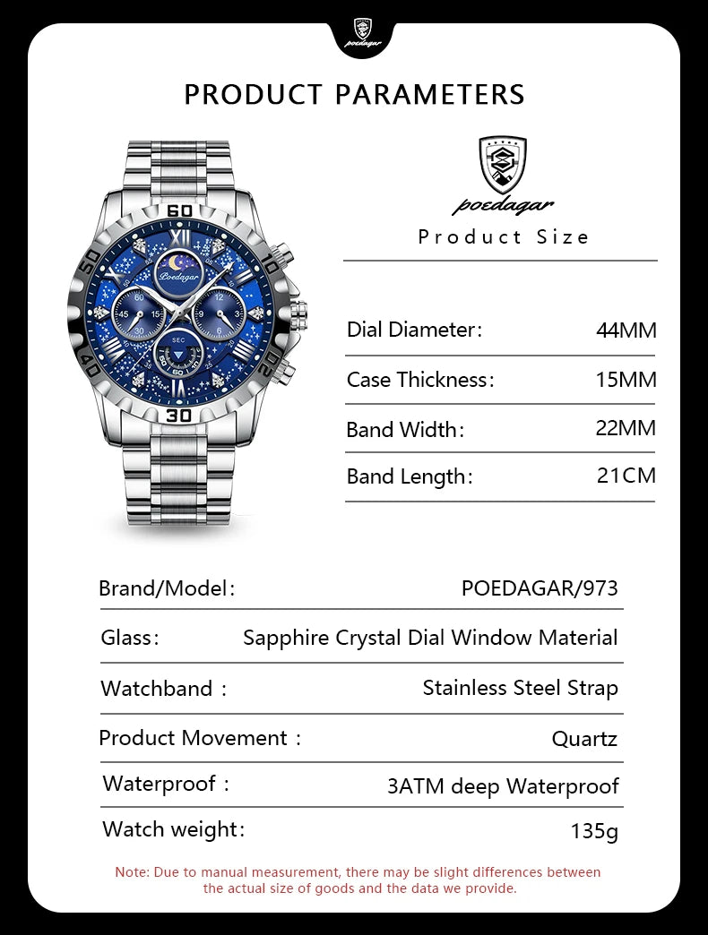 Luxury Watch for Man