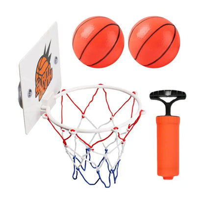 Indoor Basketball Hoop Sports Fan Backboards For Kids