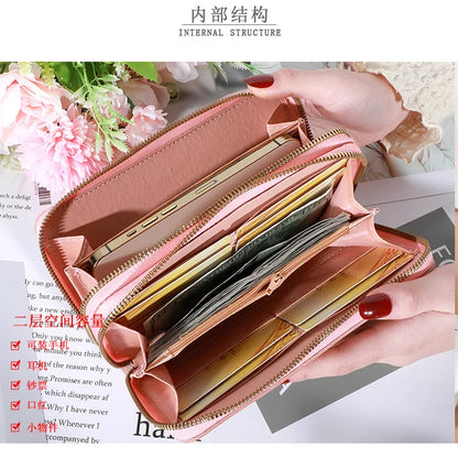 Long Women's Wallet