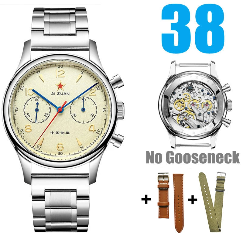 Men's 1963 Chronograph Mechanical Watch