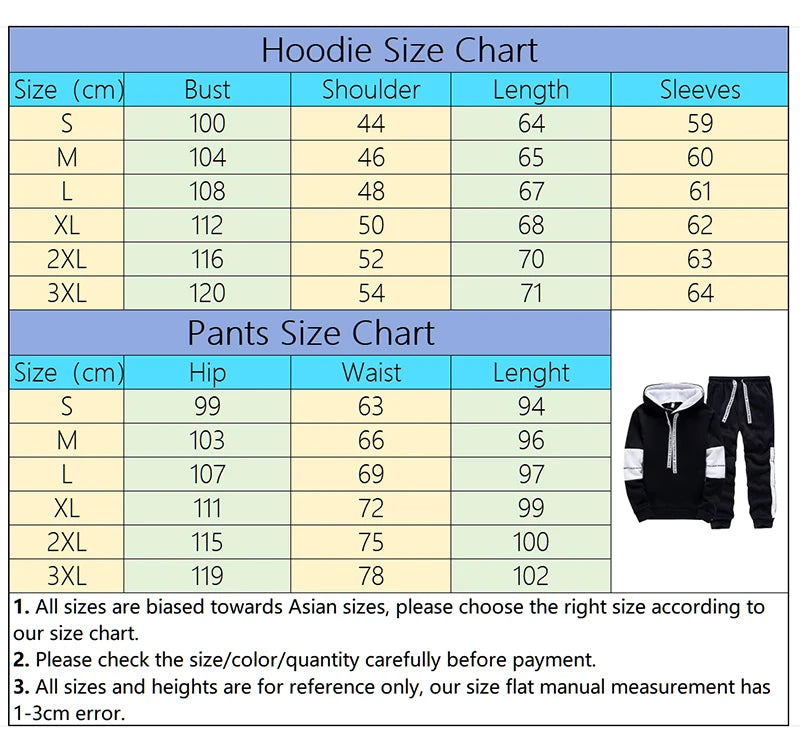 Men's Hoodies Long Sleeve