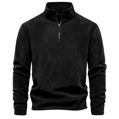 Quality Thicken Warm Fleece Jacket