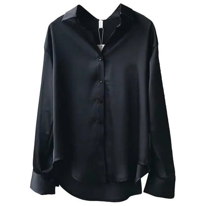 Woman Spring Autumn Style Blouses