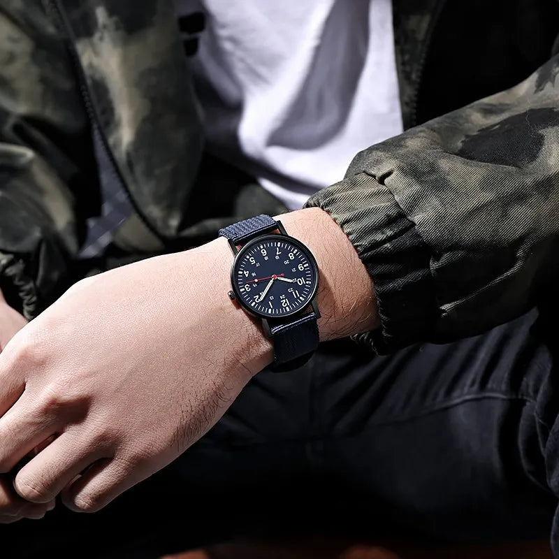 Men Watches Luxury Brand