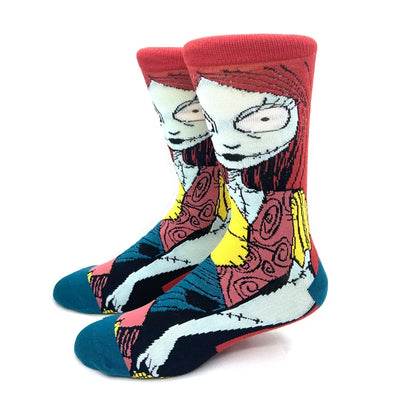 Anime Fashion Unisex Socks Long Sock