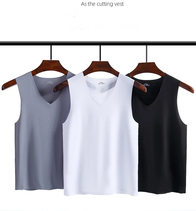 Men's Underwear Undershirts Summer Vest