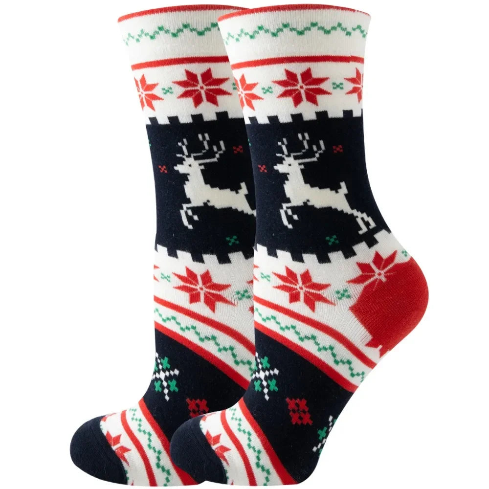 Unisex Christmas Socks