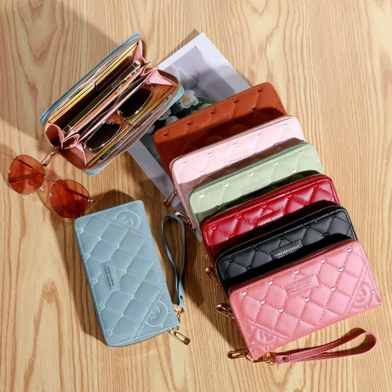 New Wallet Women's European and American