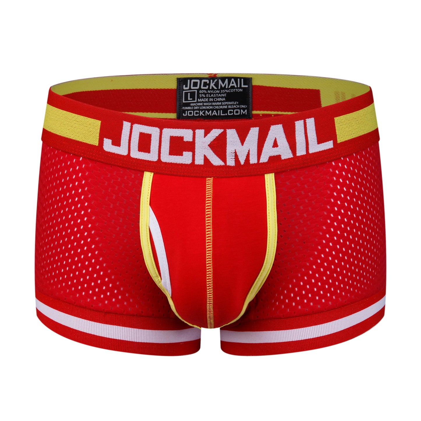 Men Underwear Boxer Breathable