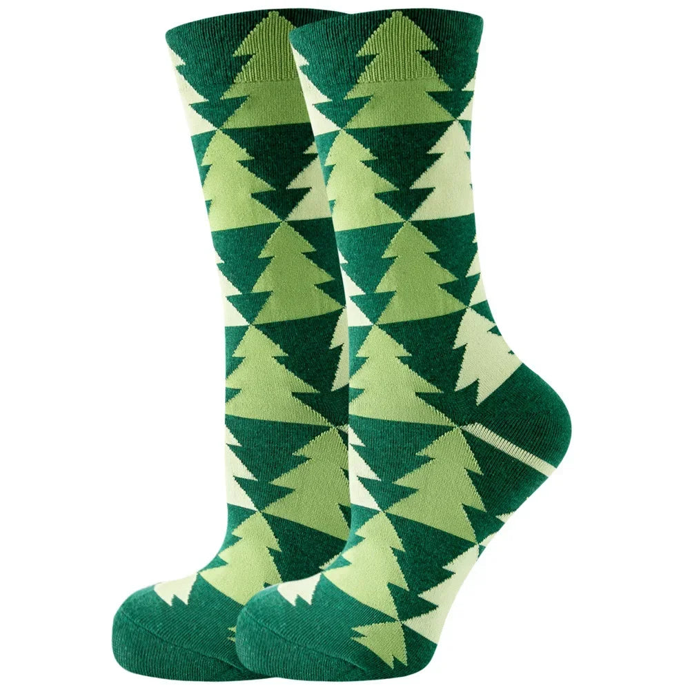 Unisex Christmas Socks