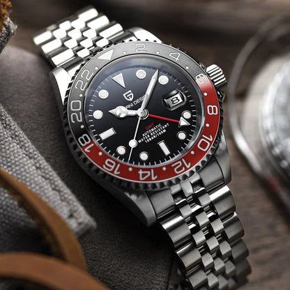 Version GMT Watches Men's