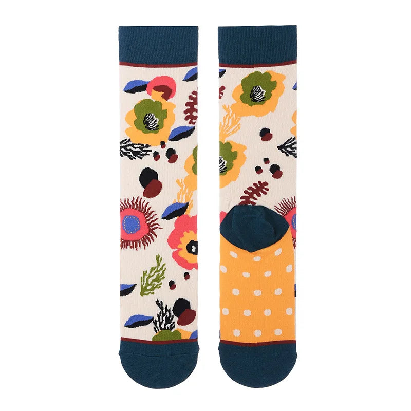 Fashion Colorful Socks