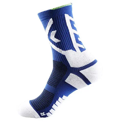 Elite Sport Cycling Basketball Socks