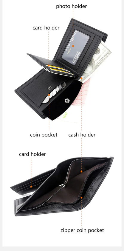 Slim Men Wallets