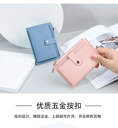 Women Wallets PU Leather