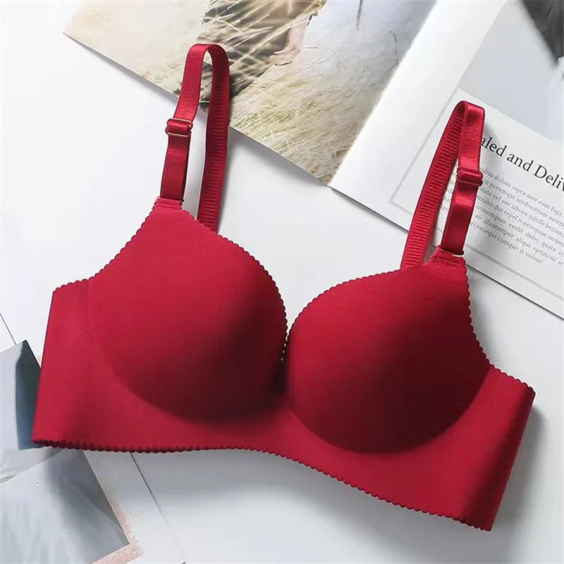 Comfort Wireless Bras