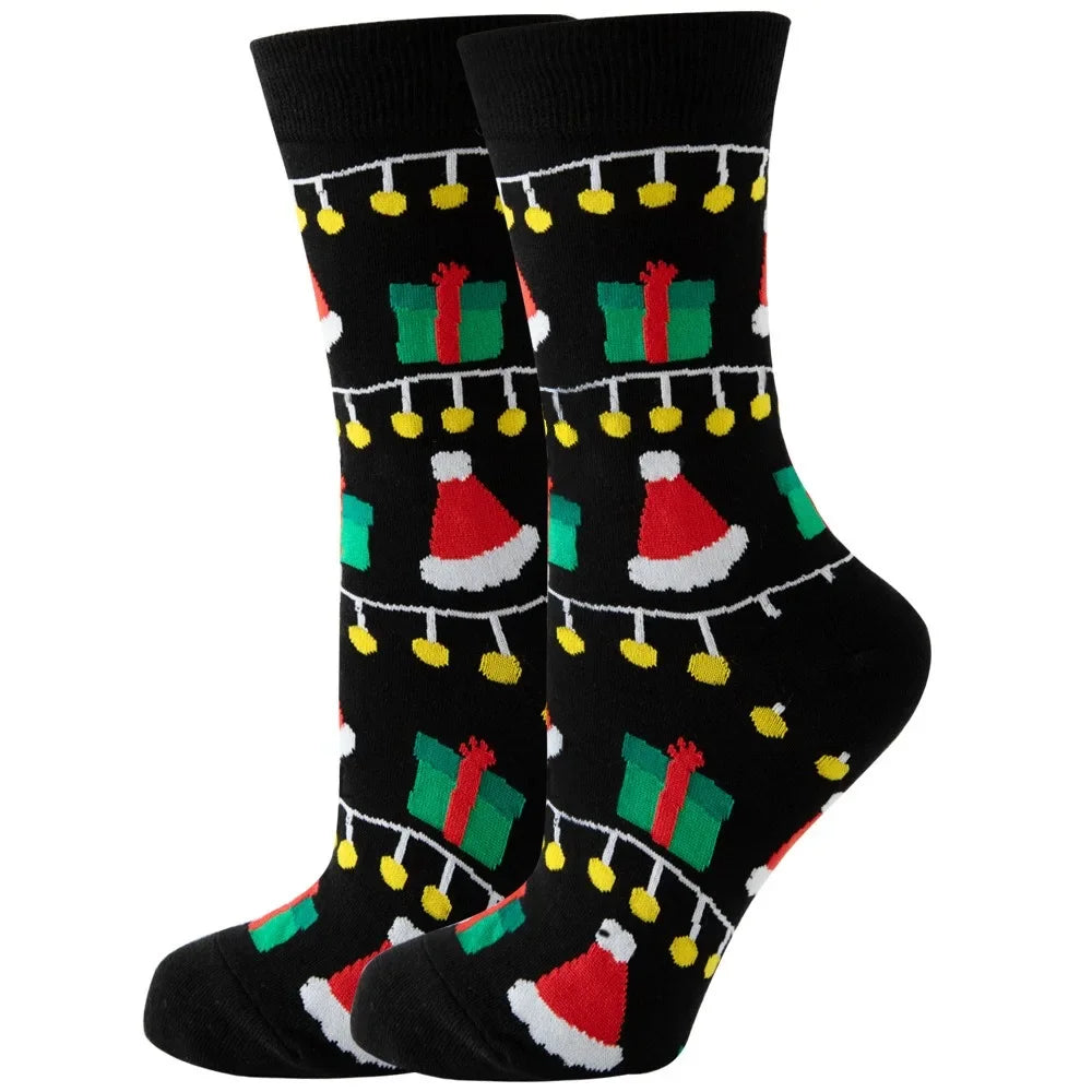 Unisex Christmas Socks