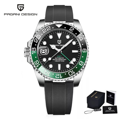 Version GMT Watches Men's