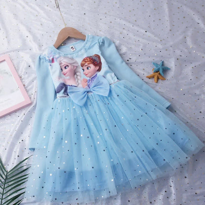 Fall Dresses for Girls  Frozen