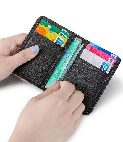 Wallet Short Wallet Card Holder