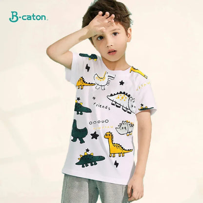 Children's Clothing T-Shirt  Kids Clothes Boys Girls