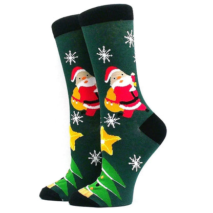 Unisex Christmas Socks