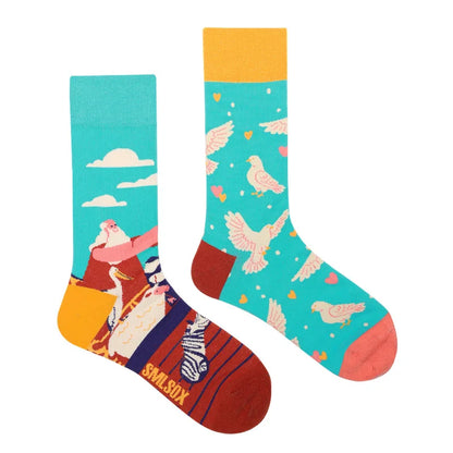 colorful Unisex Socks