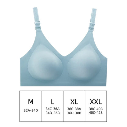 Seamless Bras Ladies Thin Style